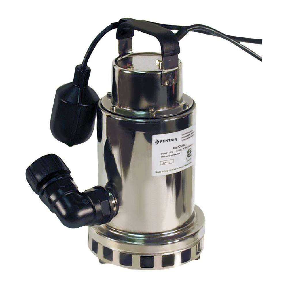 Pentair Stainless Steel Submersible Pump